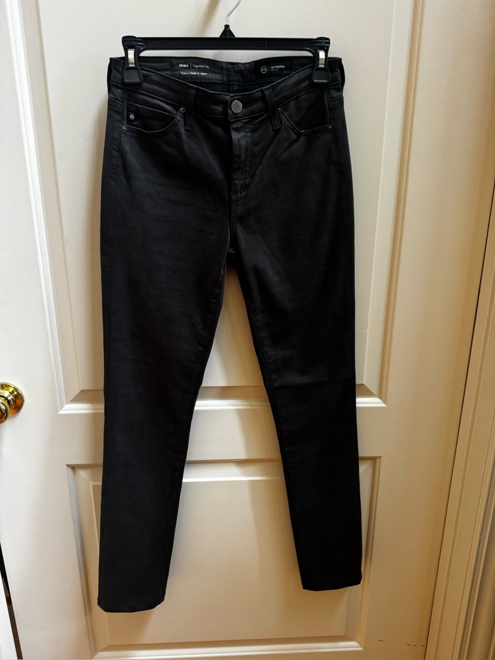 AG Dark Gray  Women's Skinny Jeans - size 25R